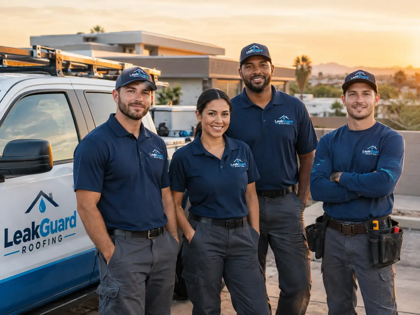 Flat Roof Leak Repair company in Dermott, AR